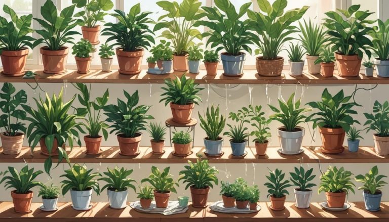 Comment bien arroser ses plantes d'intérieur