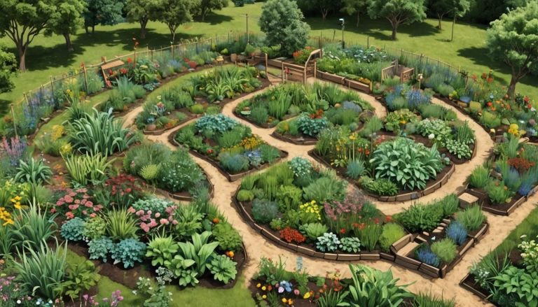 Comment créer un jardin en permaculture