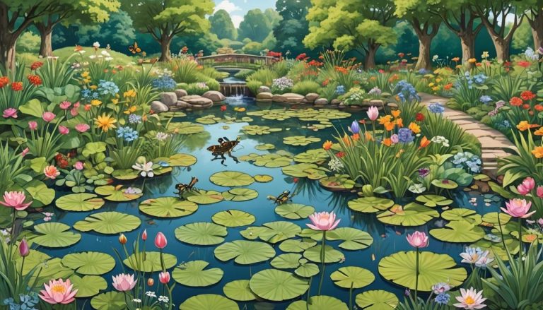 Comment créer un jardin respectueux de la biodiversité