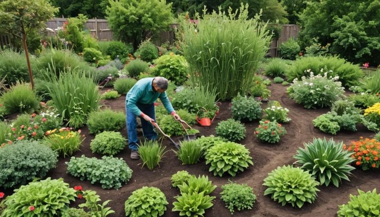 Comment créer un jardin sans pesticides