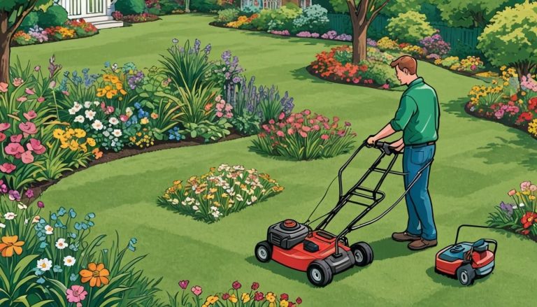 Comment entretenir sa pelouse toute l'année