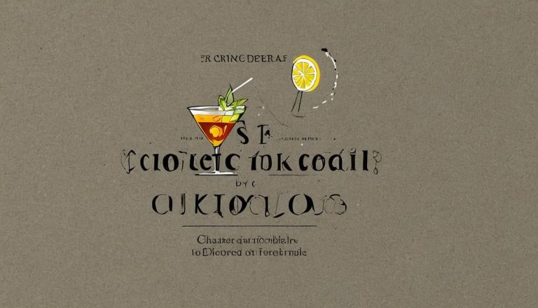 Comment faire un cocktail parfait à la maison