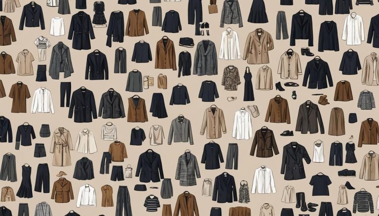 Comment constituer une garde-robe capsule efficace