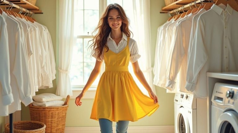 Comment bien entretenir son linge blanc ?