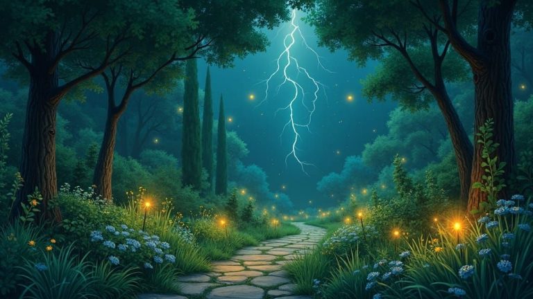 Comment attirer les lucioles dans votre jardin ?