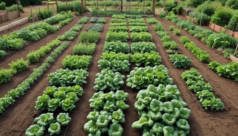 Les astuces pour un jardin potager réussi