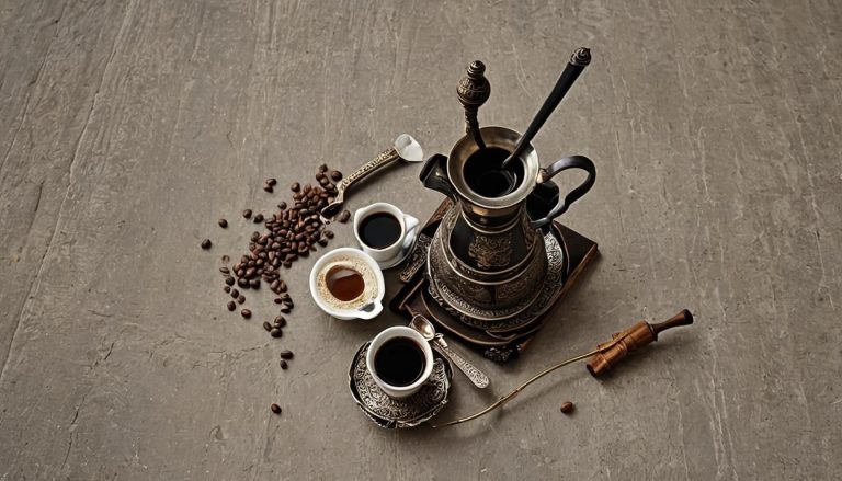 Les astuces pour un café turc authentique