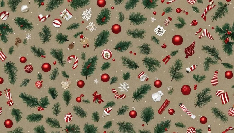 Les idées de décoration fait maison pour les fêtes