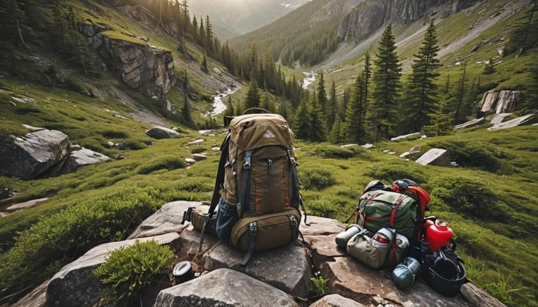 Comment préparer son sac à dos pour une longue randonnée