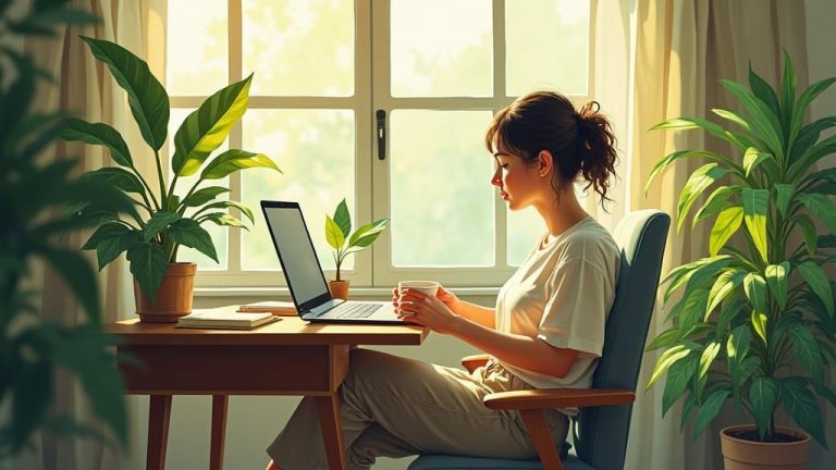 Les bienfaits des pauses régulières pendant le travail