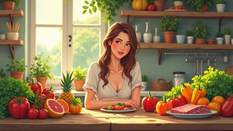 Les avantages de la nutrition saine pour le bien-être global