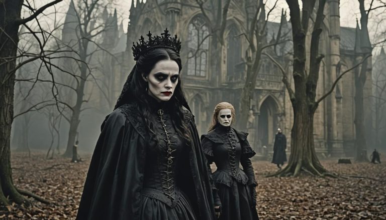 Les films gothiques incontournables à voir absolument
