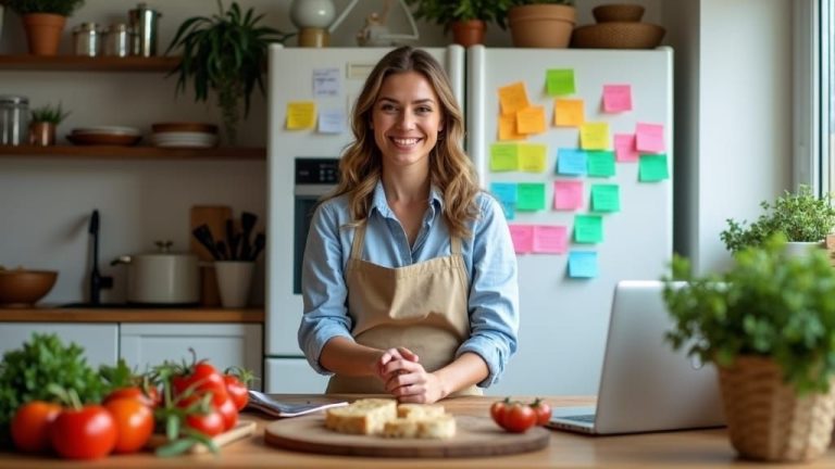 Comment planifier vos repas pour maximiser la performance