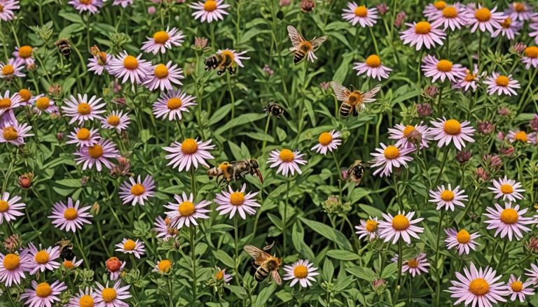 Les meilleures plantes pour attirer les pollinisateurs