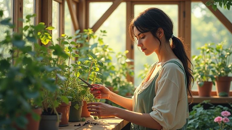 Les techniques pour multiplier ses plantes