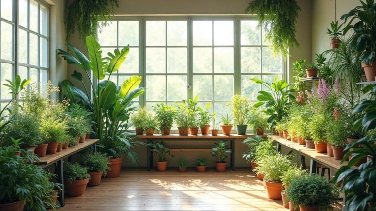 Les plantes d'intérieur faciles à entretenir pour les débutants