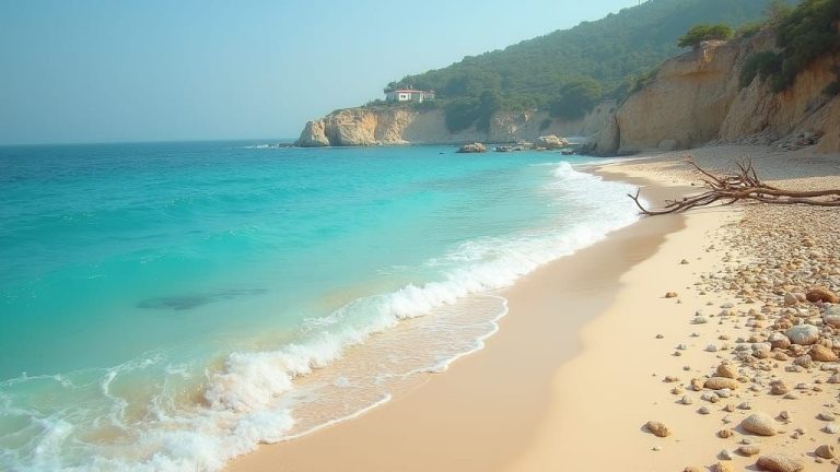 Les plages les plus propres de la Méditerranée