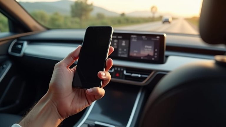 Les meilleurs supports de voiture pour smartphones : un indispensable pour une conduite en toute sécurité