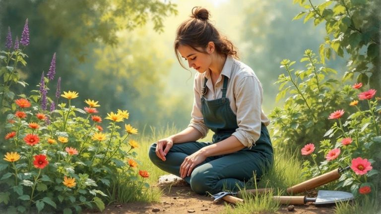 Les meilleurs outils de jardinage pour débutants