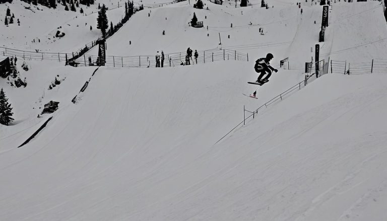 Les meilleures pistes de snowpark pour les freestylers