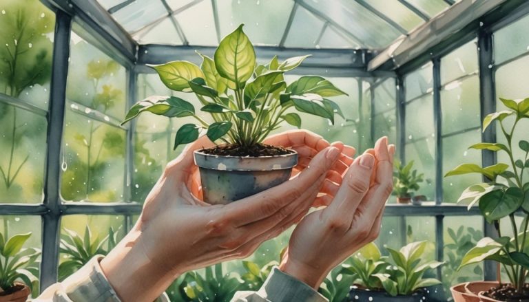Les techniques pour le bouturage des plantes : comment les réussir facilement
