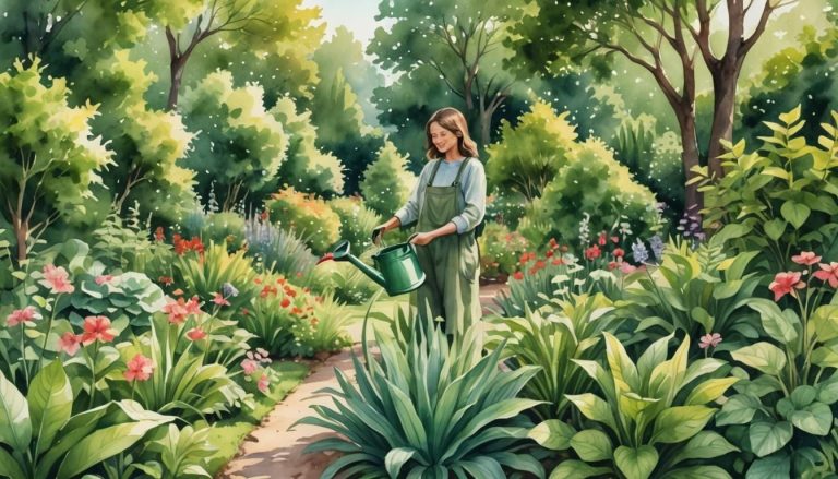 Les plantes utiles pour un jardin écologique
