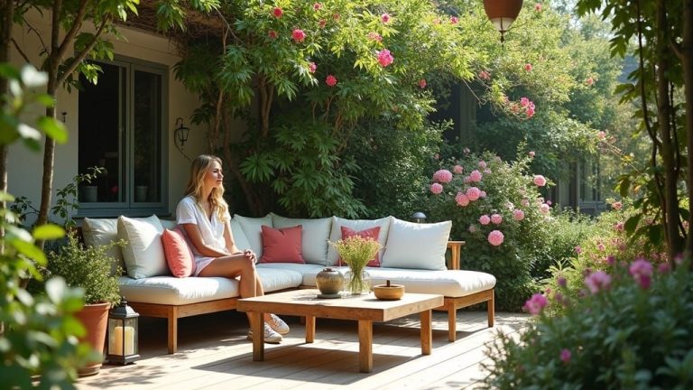 Les tendances de décoration de jardin pour 2024